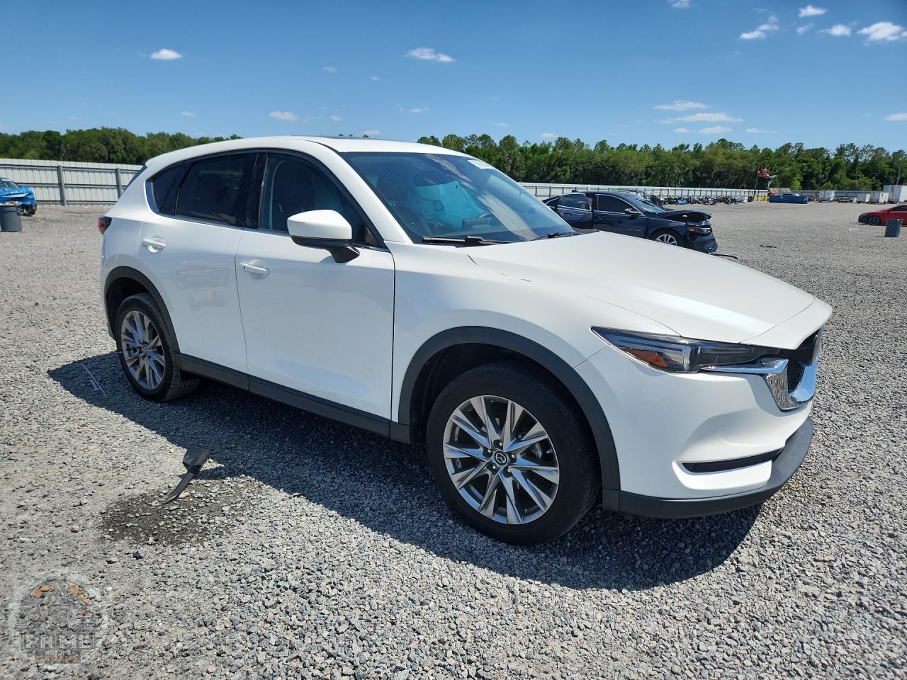2020 MAZDA CX 5 — фото 4