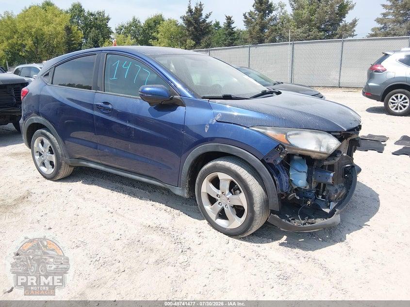2017 HONDA HR-V EX — фото 1