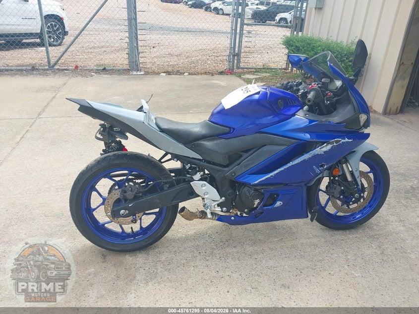 2020 YAMAHA YZFR3 — фото 11