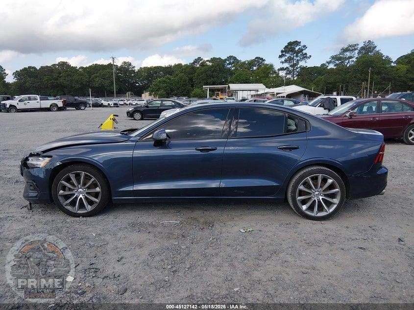 2021 VOLVO S60 T5 MOMENTUM — фото 14