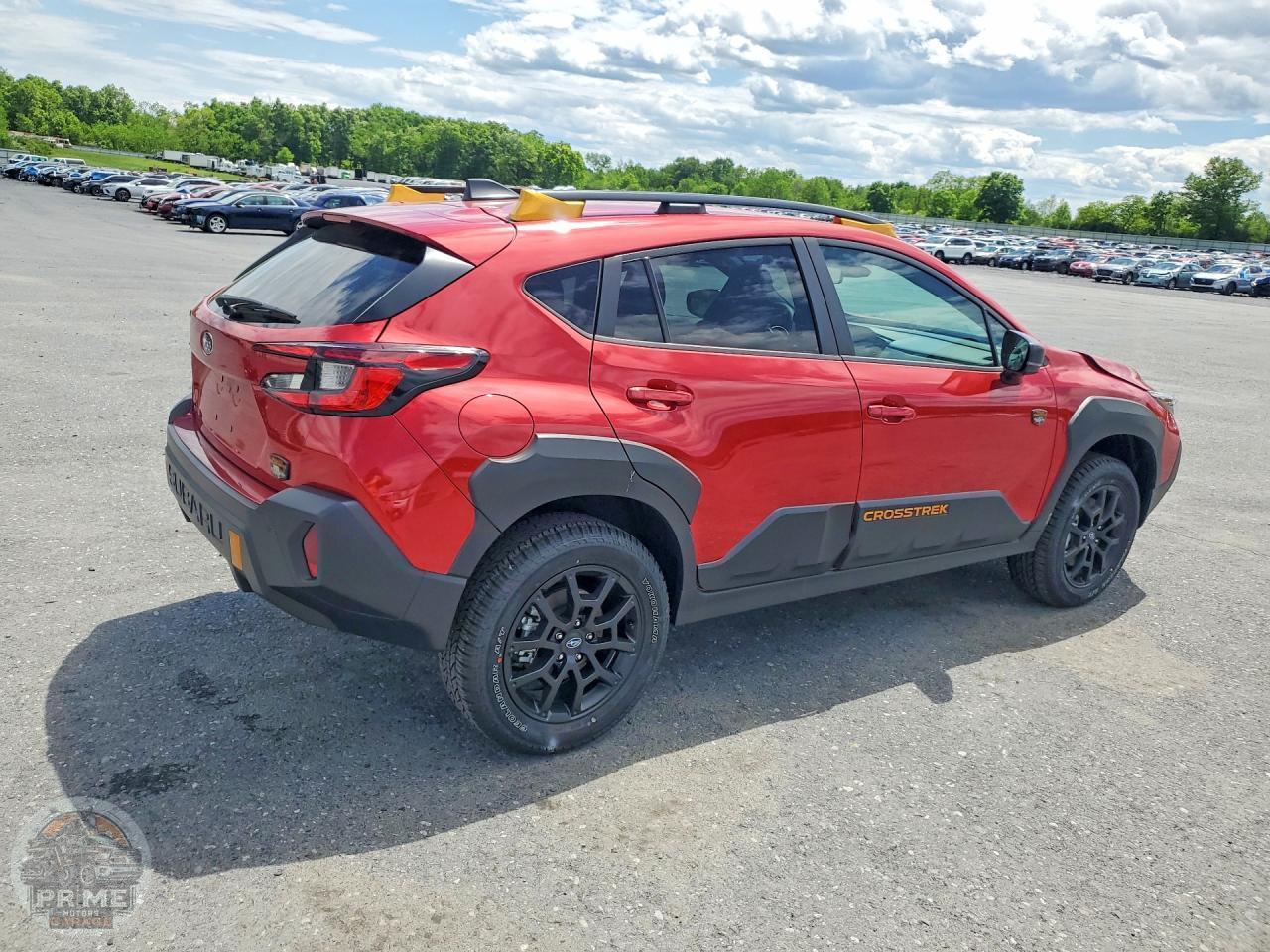 2026 SUBARU CROSSTREK — фото 3