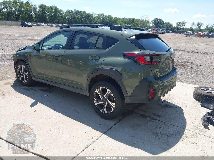 2026 SUBARU CROSSTREK PREMIUM — фото 3