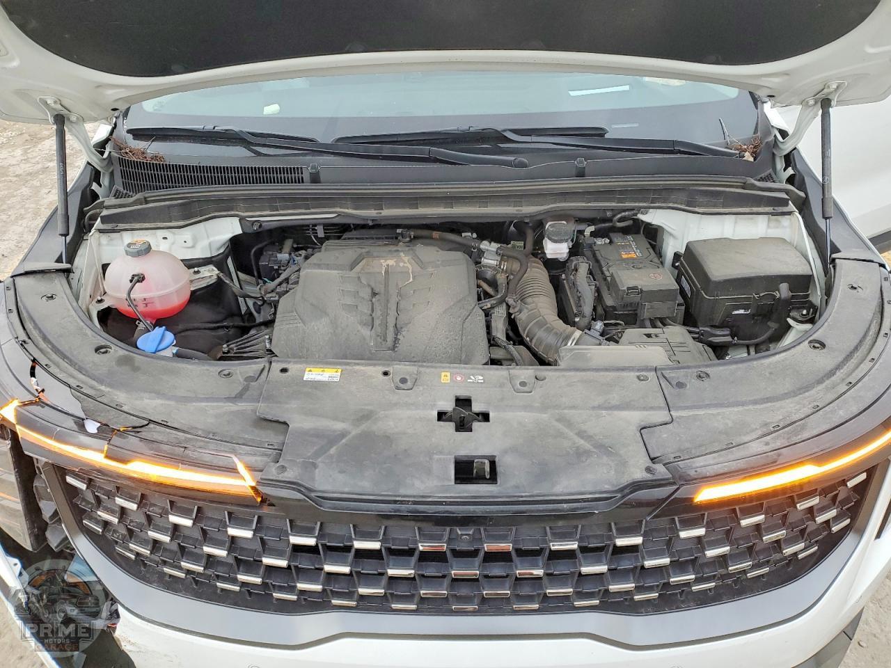2025 KIA CARNIVAL — фото 12
