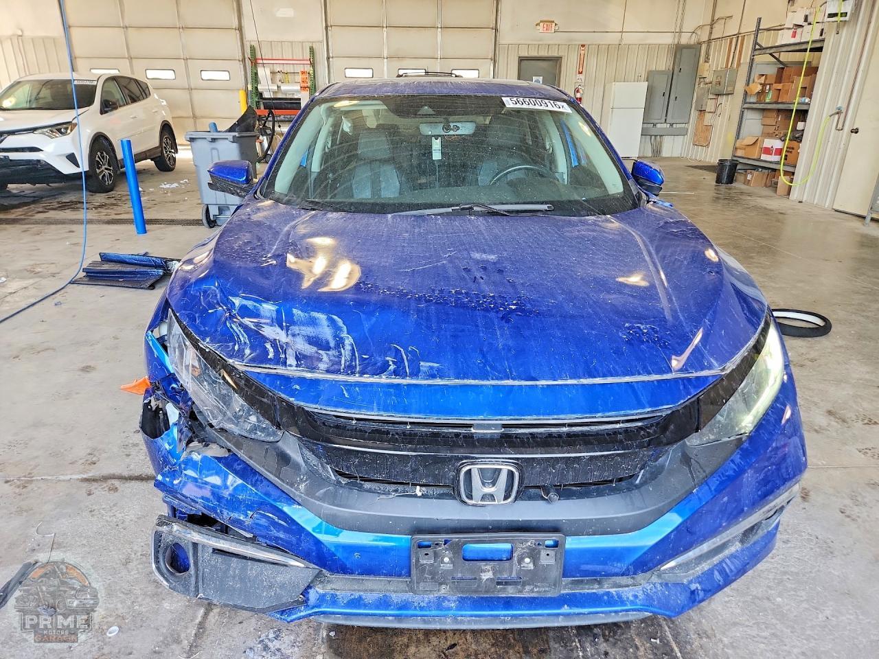 2020 HONDA CIVIC — фото 5
