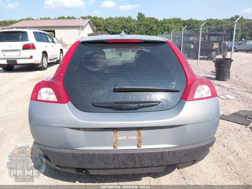 2008 VOLVO C30 T5 R-DESIGN/T5 VERSION 1.0/T5 VERSION 2.0 — фото 17