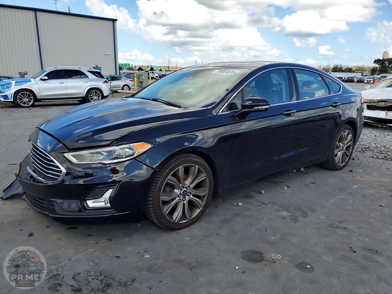 2020 FORD FUSION — фото 1