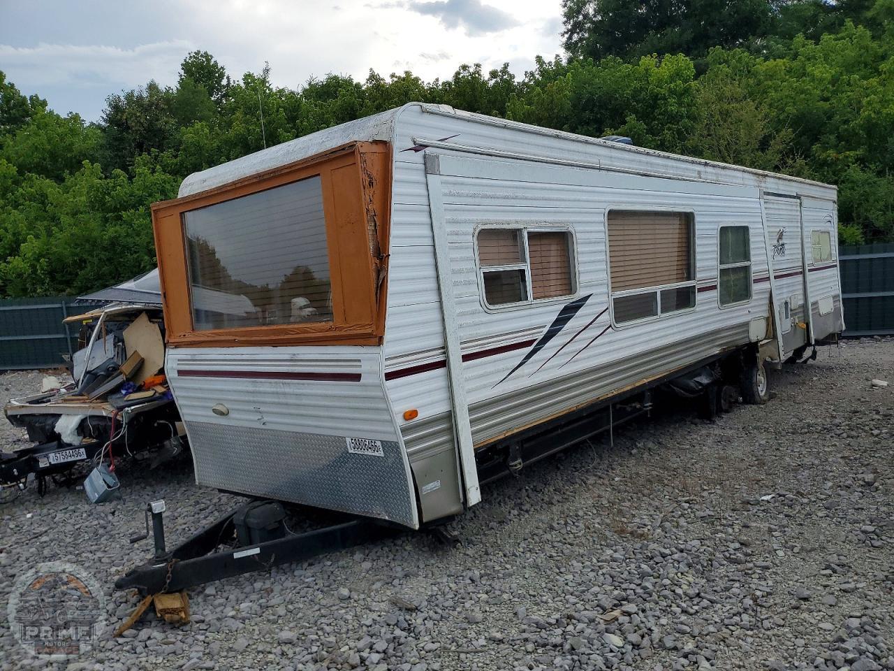 2007 FOREST RIVER COACHMAN — фото 9