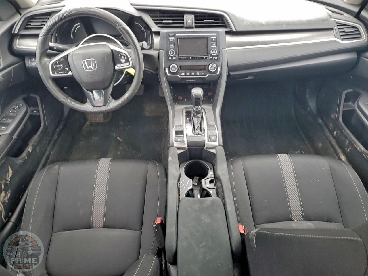 2020 HONDA CIVIC — фото 8