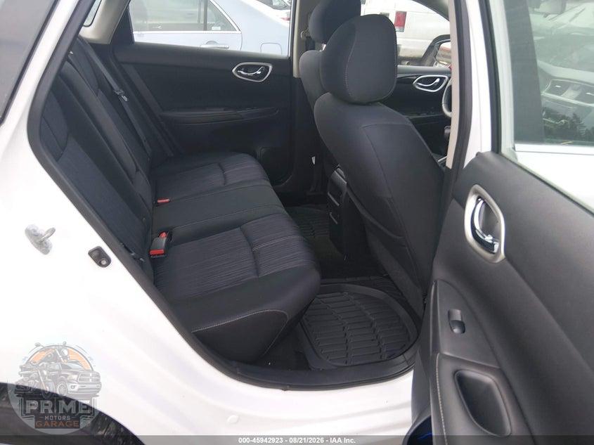 2016 NISSAN SENTRA FE+ S/S/SL/SR/SV — фото 8