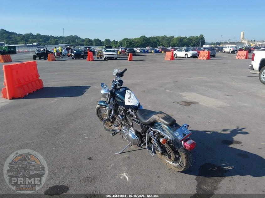 2002 HARLEY-DAVIDSON XL1200 C — фото 3