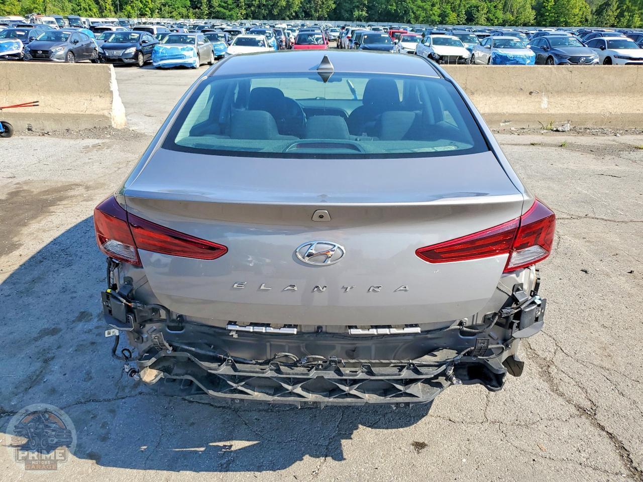 2020 HYUNDAI ELANTRA — фото 6