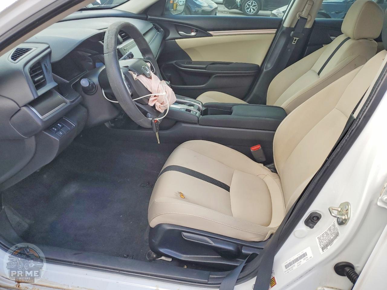 2020 HONDA CIVIC — фото 7
