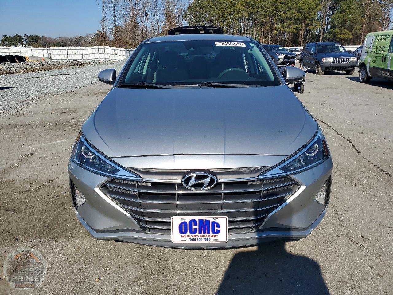 2020 HYUNDAI ELANTRA — фото 5
