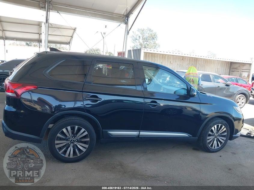 2019 MITSUBISHI OUTLANDER SE — фото 14