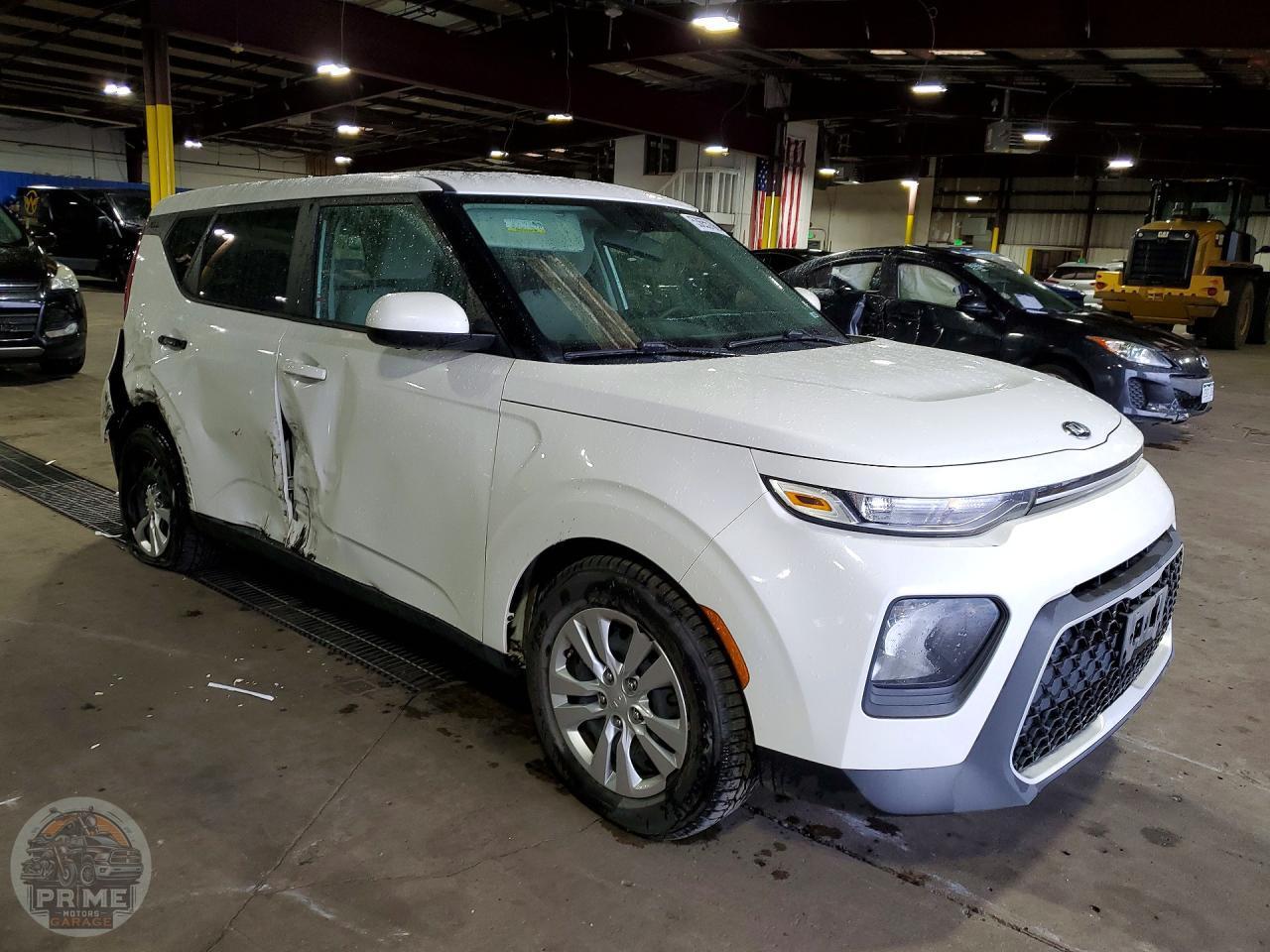 2021 KIA SOUL — фото 4