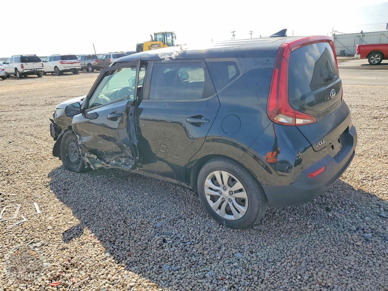 2020 KIA SOUL — фото 2