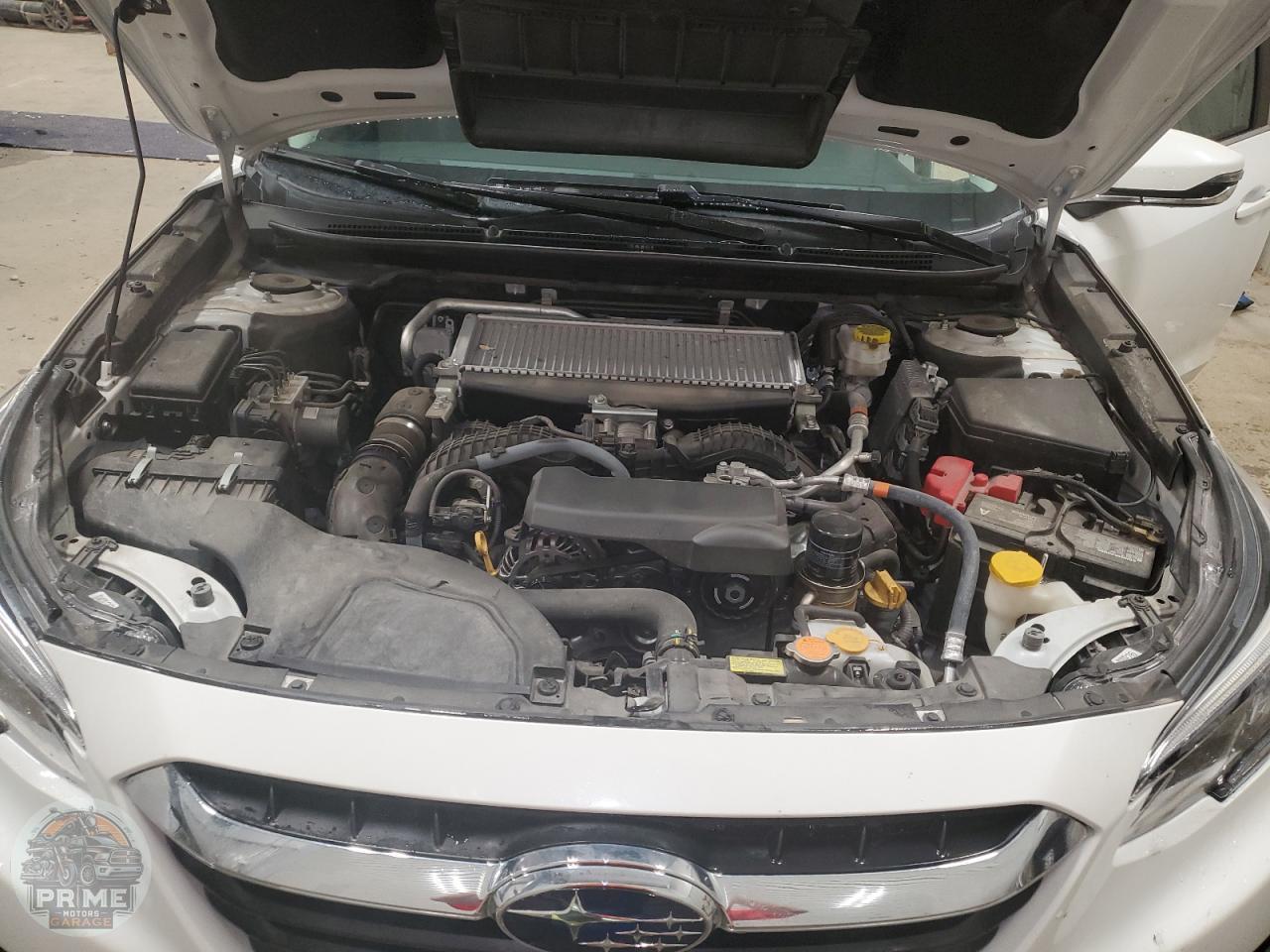 2022 SUBARU LEGACY — фото 11