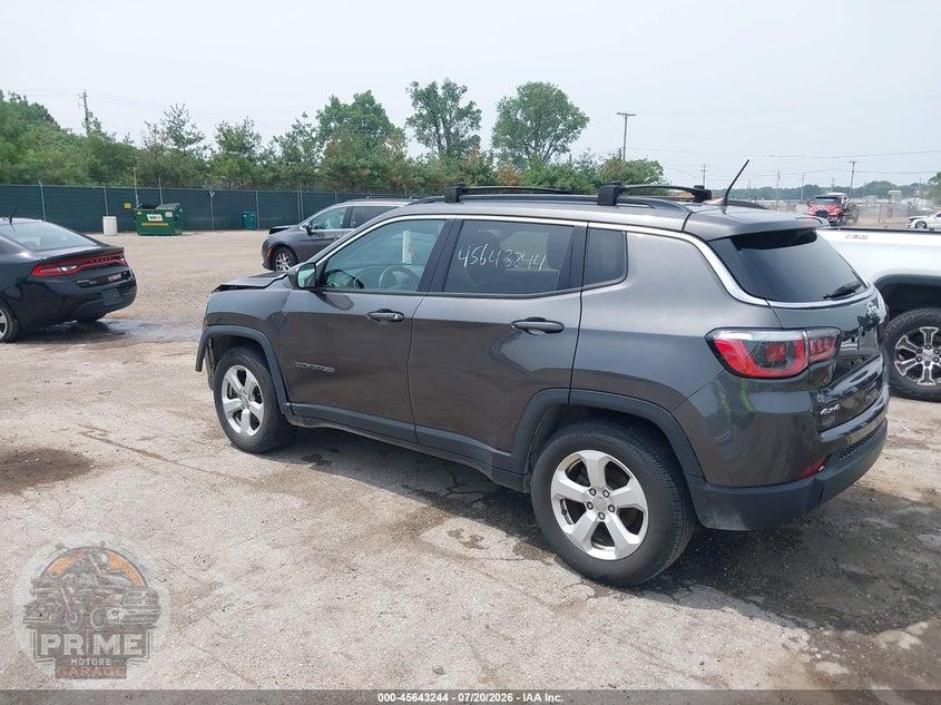 2017 JEEP COMPASS LATITUDE — фото 3