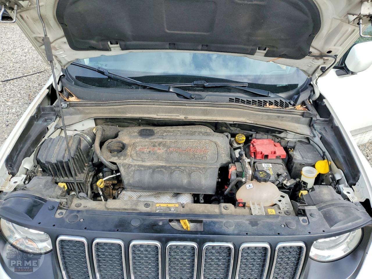 2020 JEEP RENEGADE — фото 12