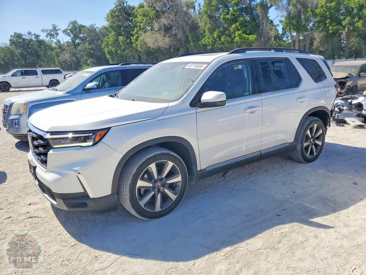 2023 HONDA PILOT — фото 1