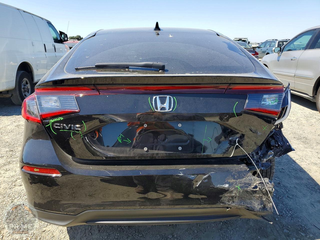 2024 HONDA CIVIC — фото 6