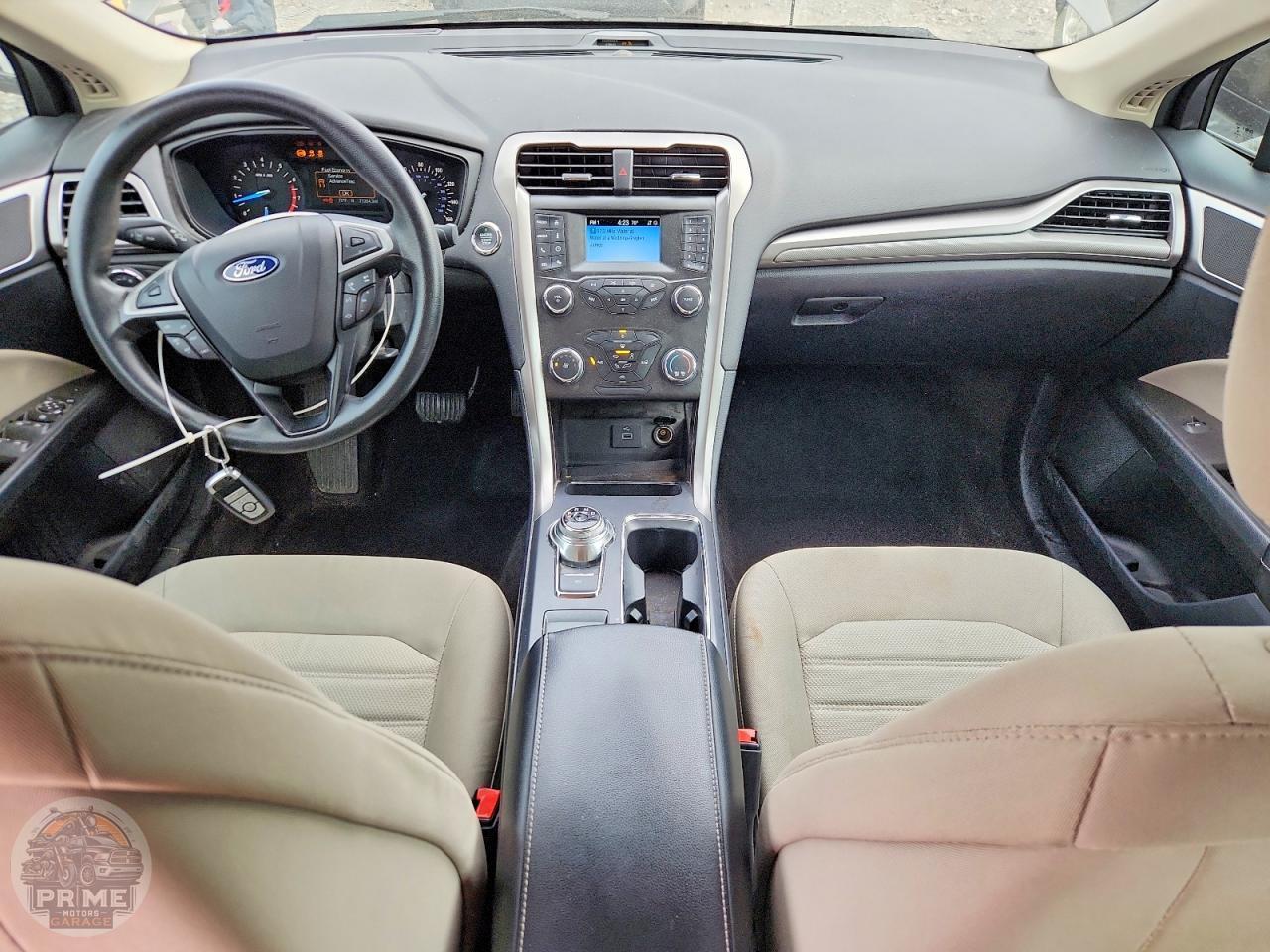 2020 FORD FUSION — фото 8