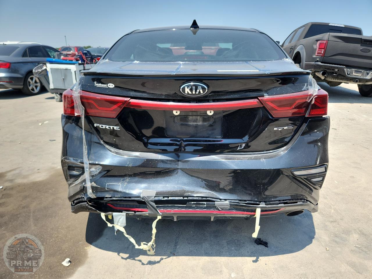 2020 KIA FORTE — фото 6