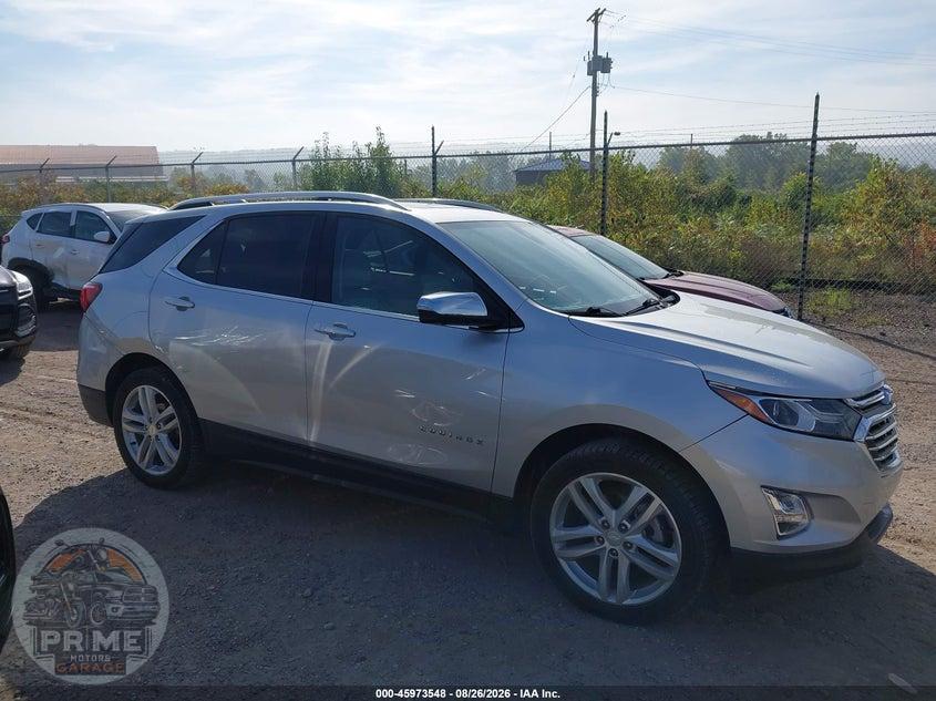 2020 CHEVROLET EQUINOX AWD PREMIER 2.0L TURBO — фото 13