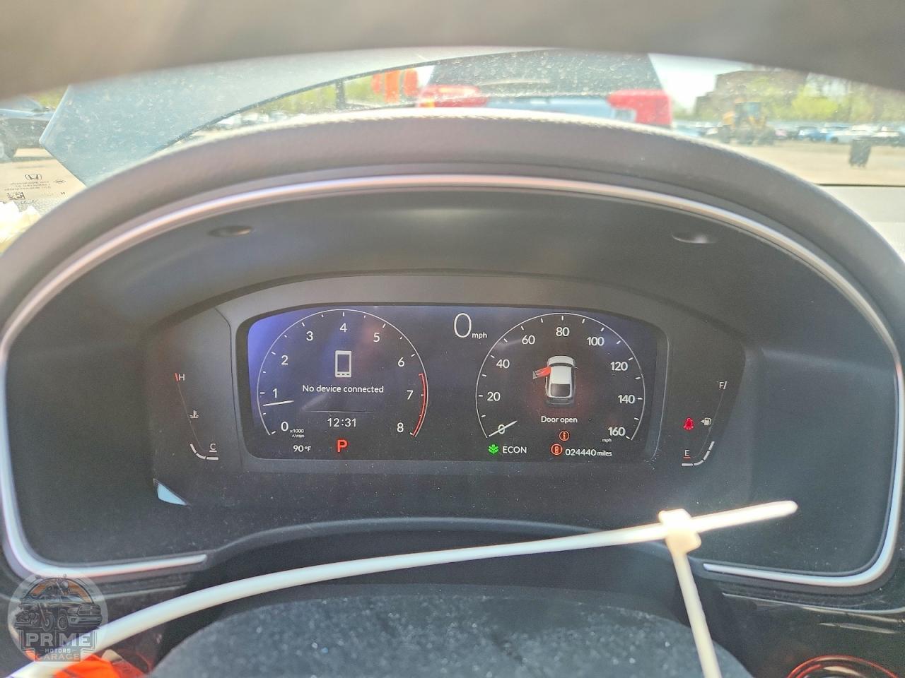 2024 HONDA CIVIC — фото 9