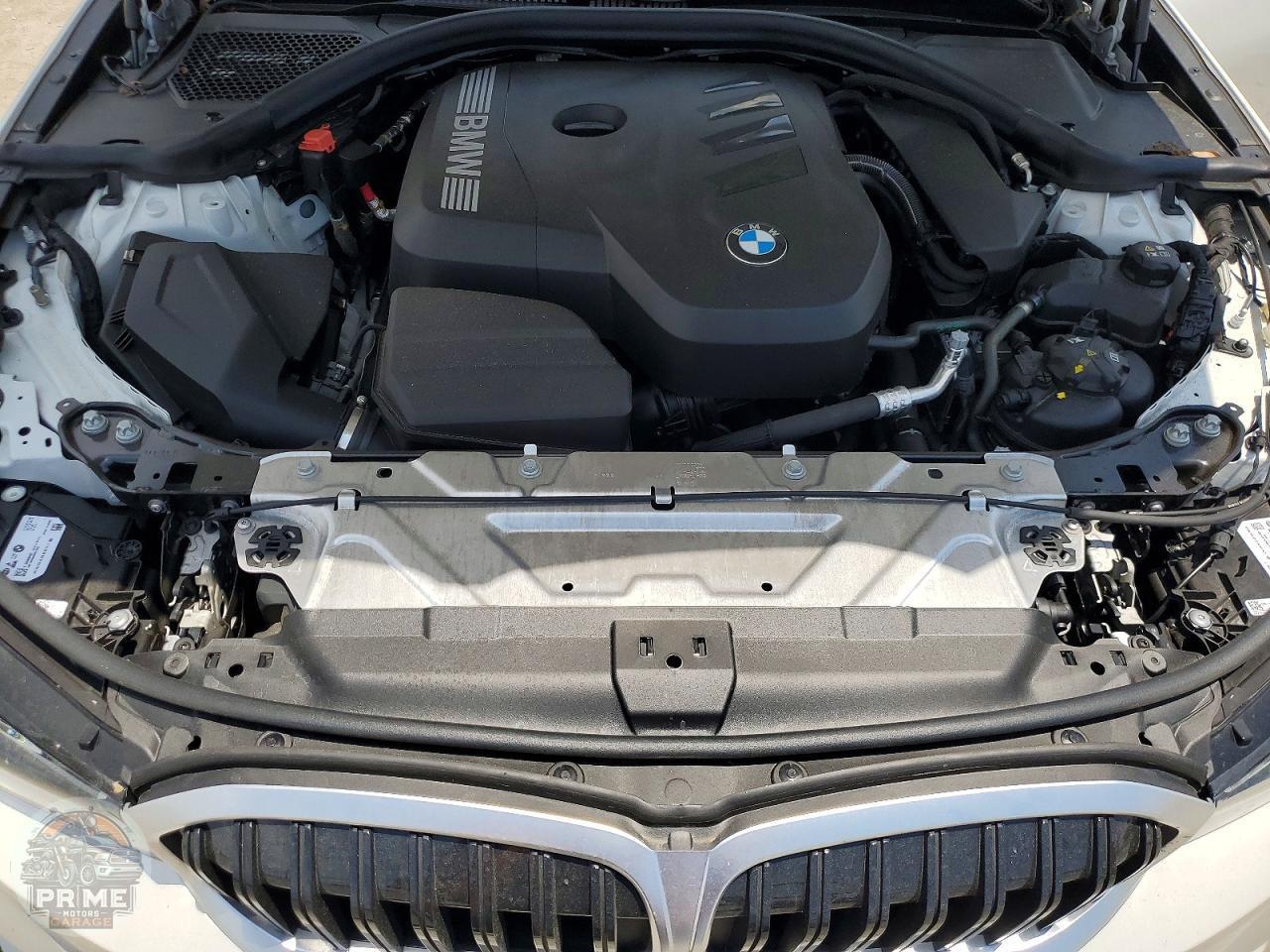 2025 BMW 3 SERIES — фото 9