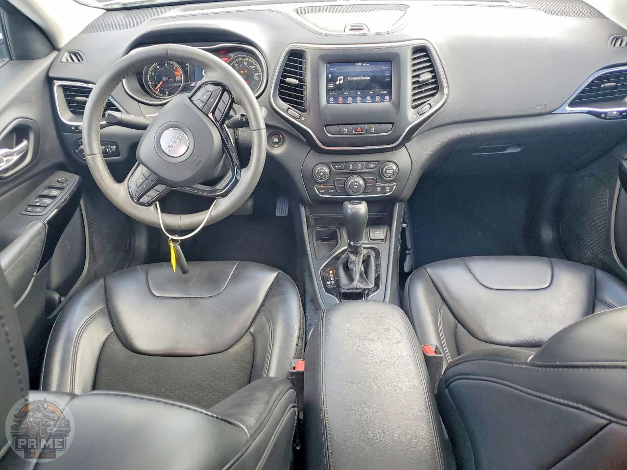 2021 JEEP CHEROKEE — фото 8