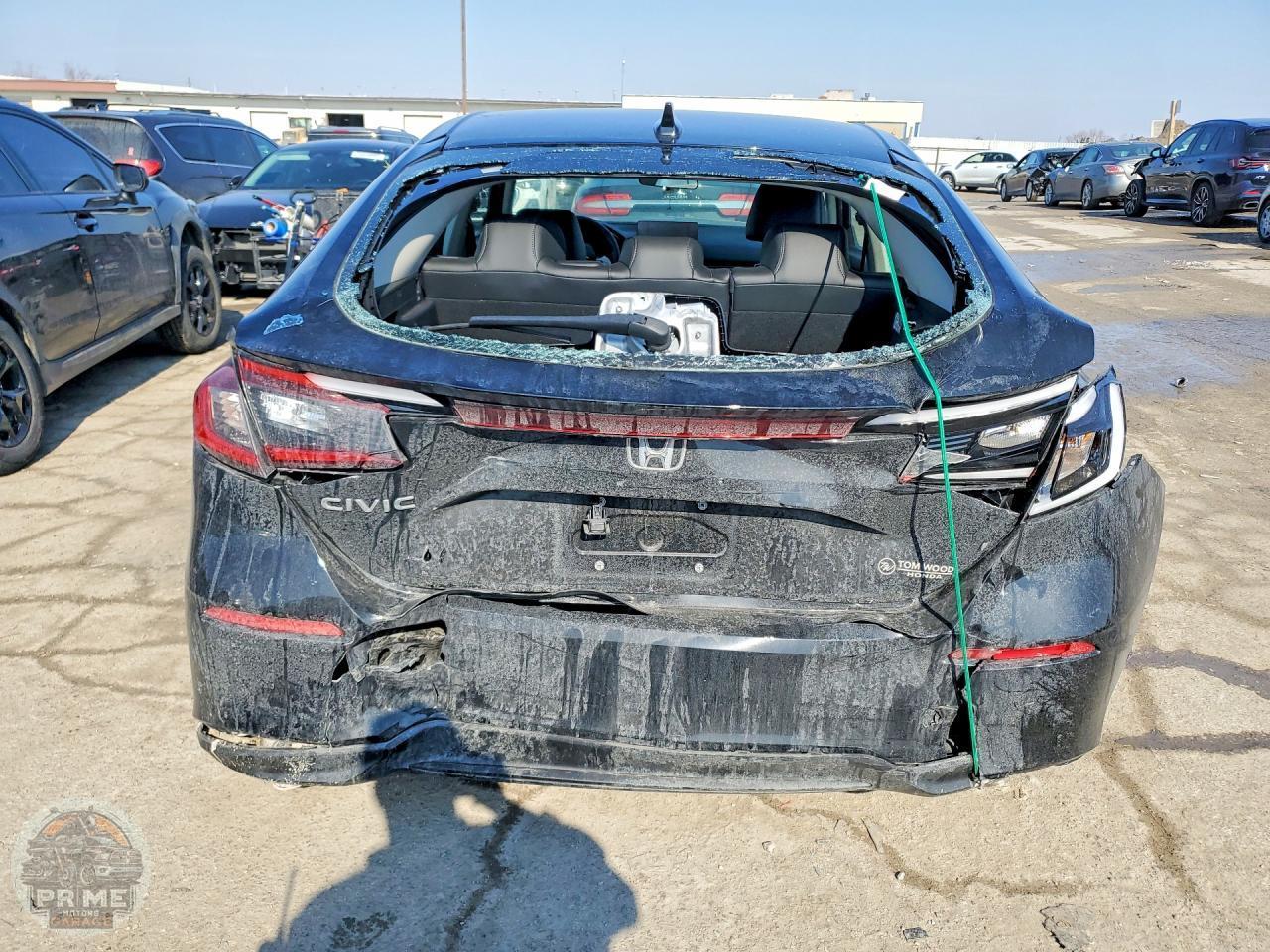 2024 HONDA CIVIC — фото 6