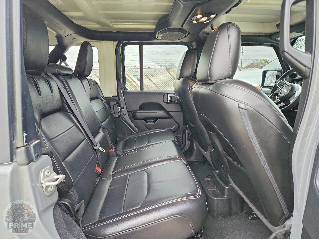 2023 JEEP WRANGLER — фото 11