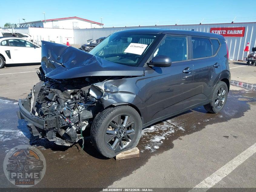 2021 KIA SOUL S — фото 2