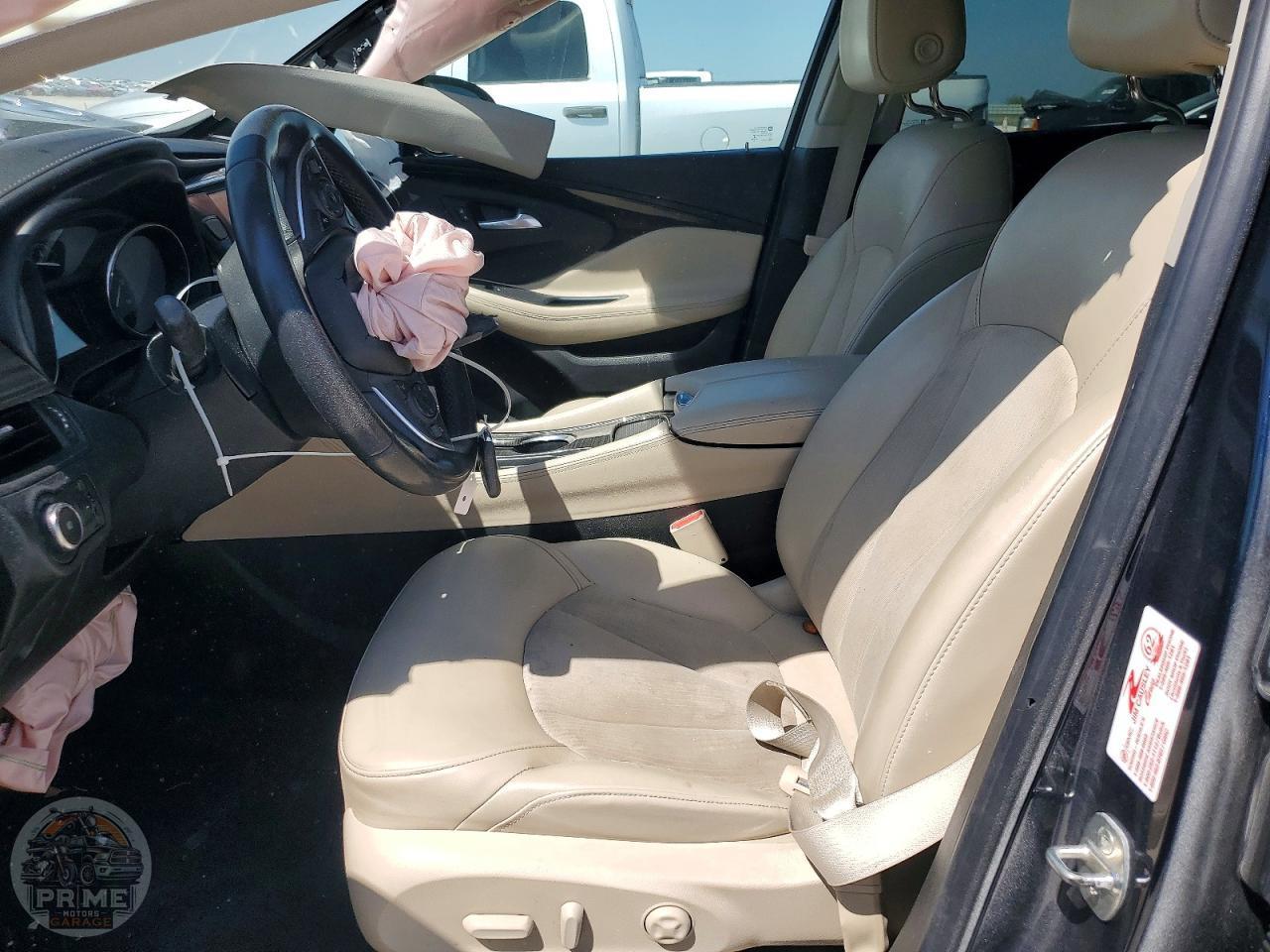 2020 BUICK ENVISION — фото 7