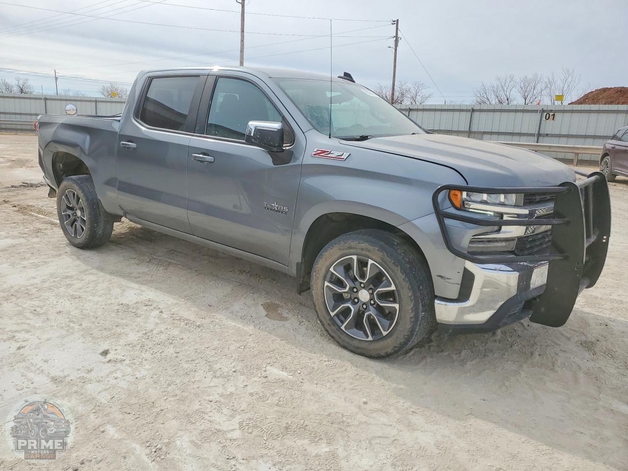 2022 CHEVROLET SILVERADO — фото 4