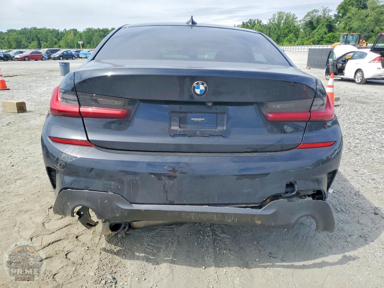 2021 BMW 3 SERIES — фото 11