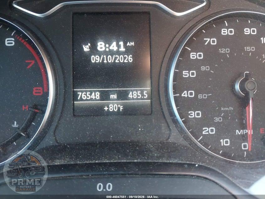 2015 AUDI A3 2.0T PREMIUM — фото 15
