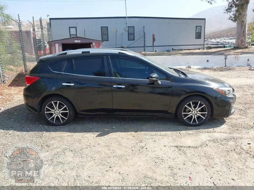 2018 SUBARU IMPREZA 2.0I LIMITED — фото 13