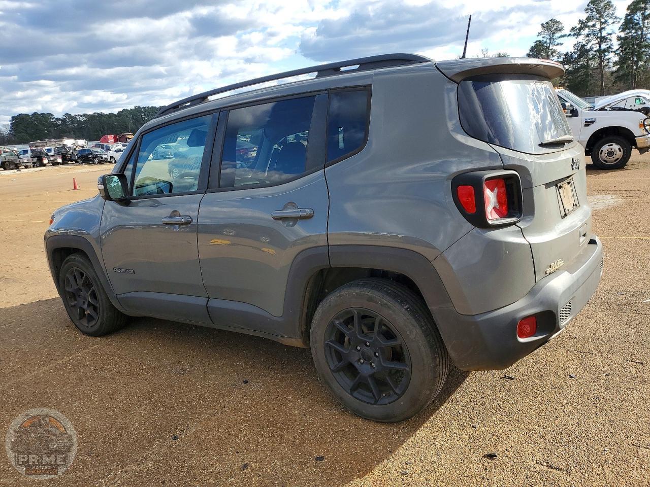 2020 JEEP RENEGADE — фото 2