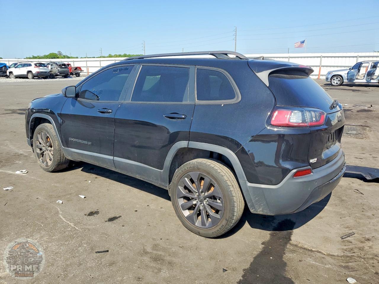 2021 JEEP CHEROKEE — фото 2