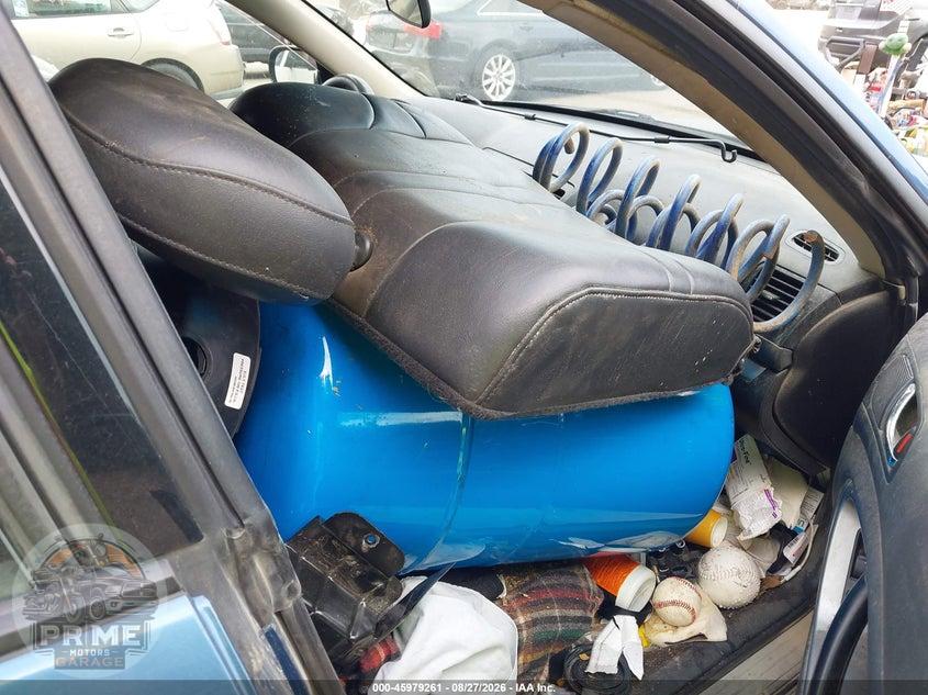 2008 SUBARU OUTBACK 2.5I/2.5I L.L. BEAN EDITION — фото 5