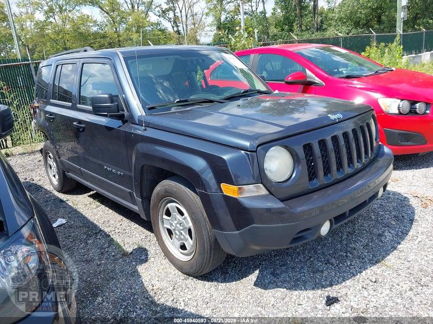 2014 JEEP PATRIOT SPORT — фото 1