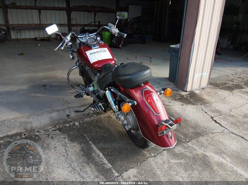 2005 HONDA VT750 C — фото 3