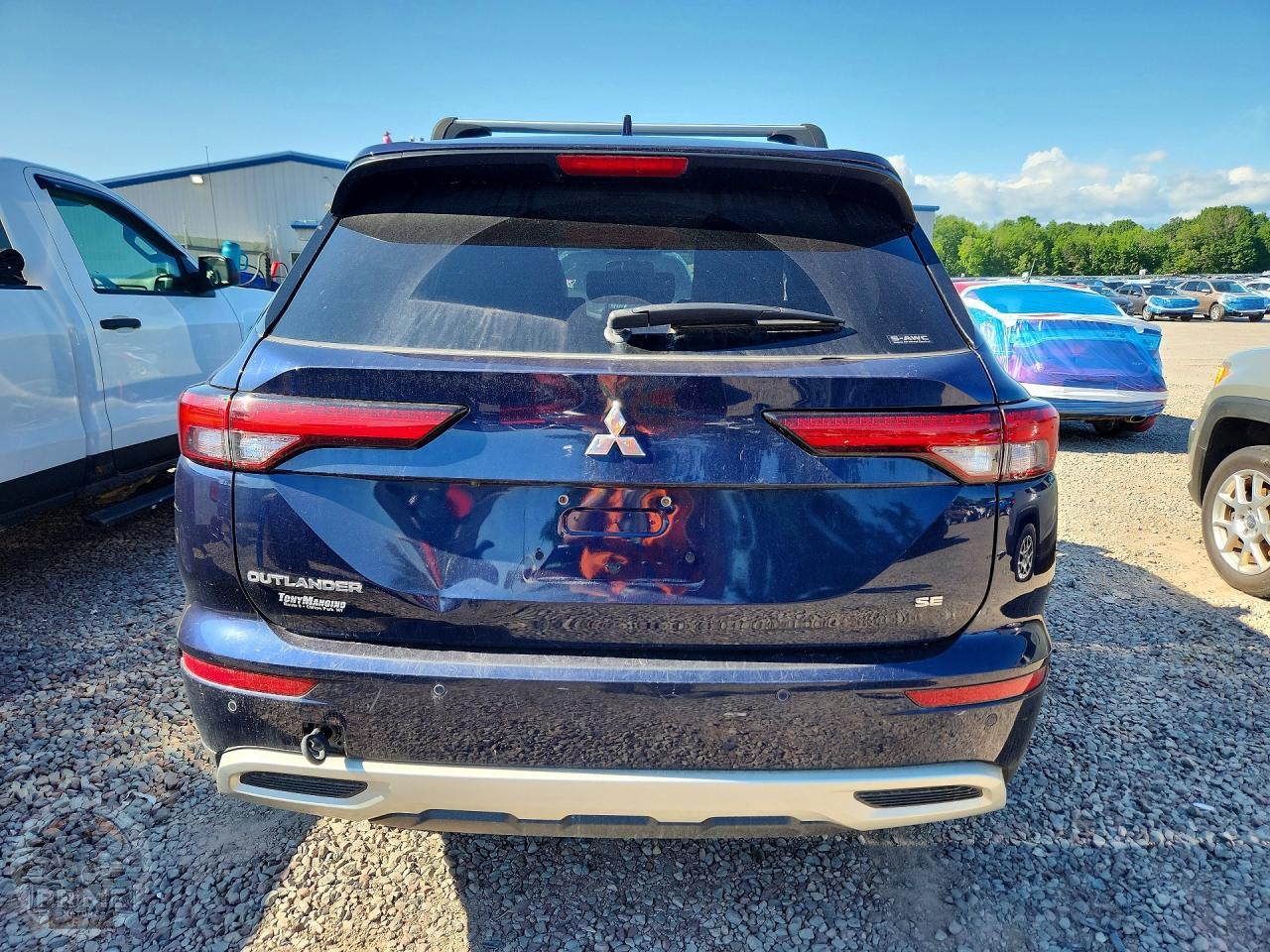 2022 MITSUBISHI OUTLANDER — фото 11