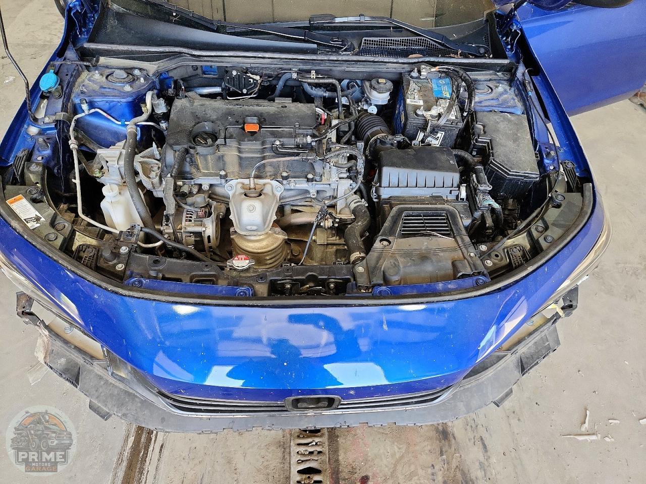 2022 HONDA CIVIC — фото 11