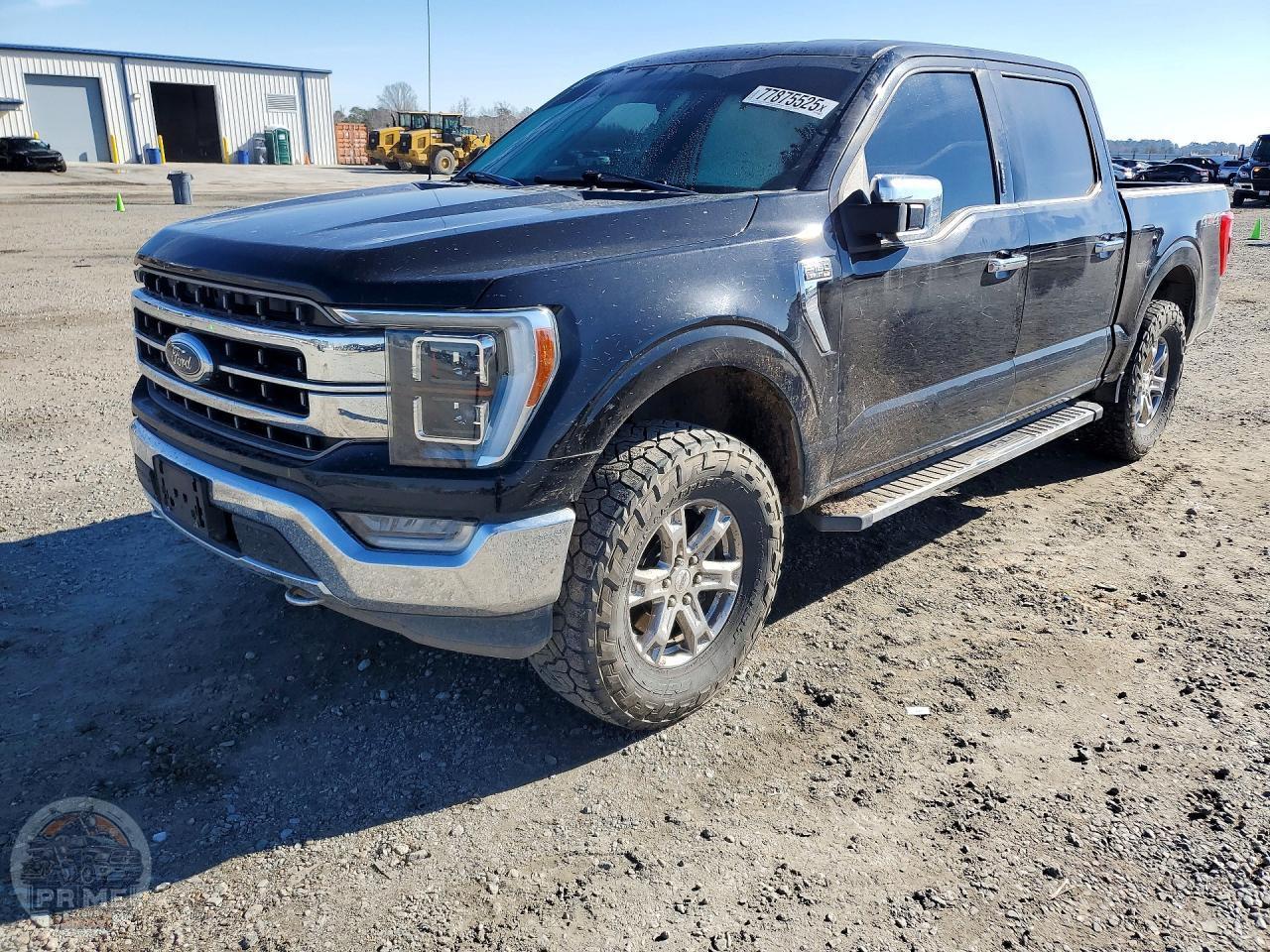 2021 FORD F 150 — фото 1