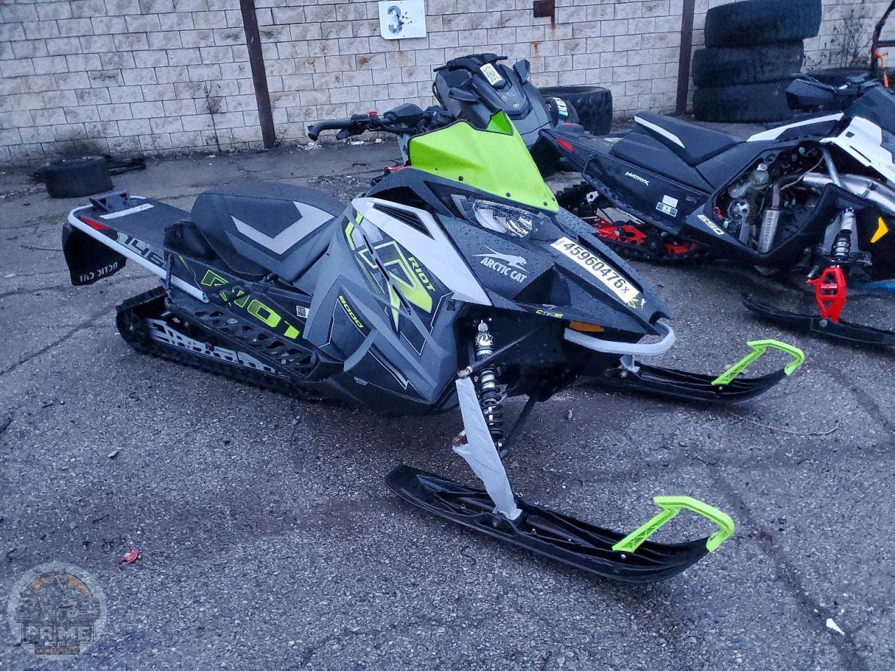 2021 ARCTIC CAT CAT — фото 1