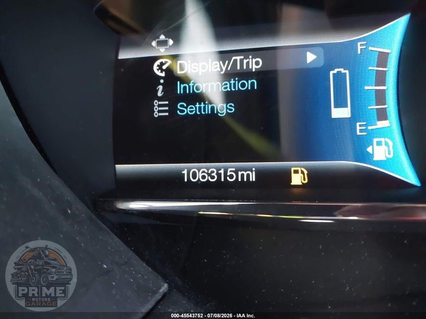 2017 LINCOLN MKZ HYBRID SELECT — фото 15