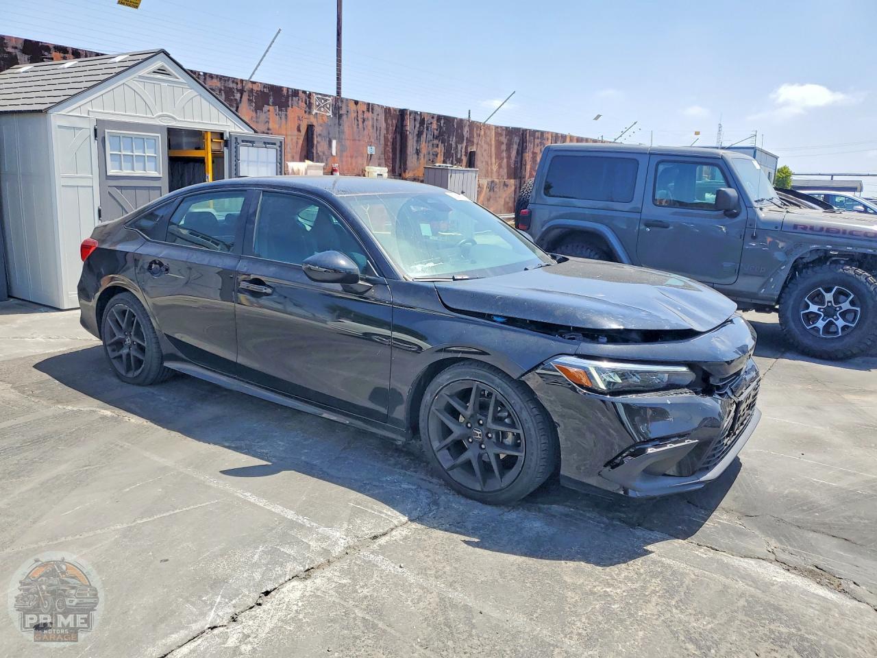 2024 HONDA CIVIC — фото 3